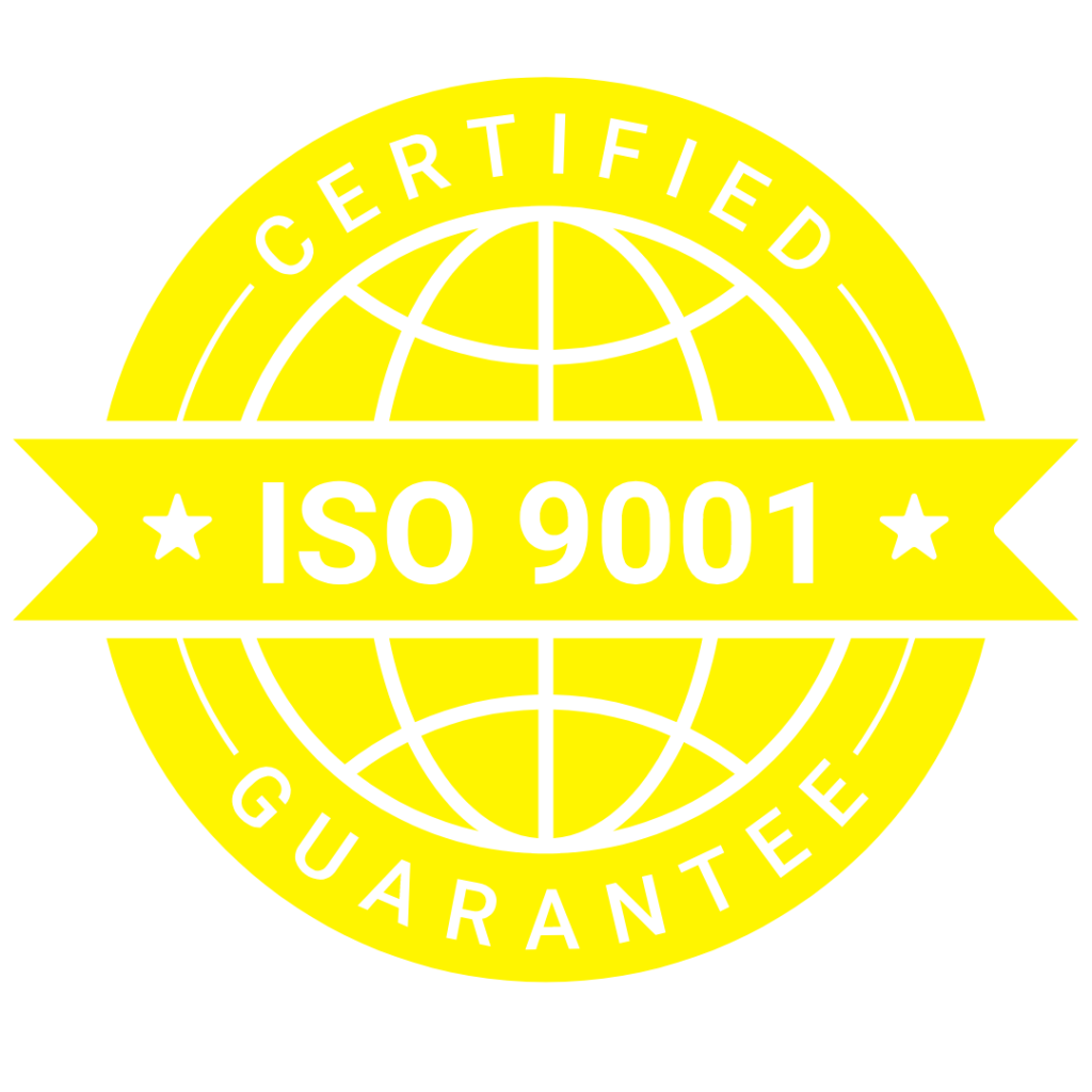 OWNWASH ISO CERTIIFED