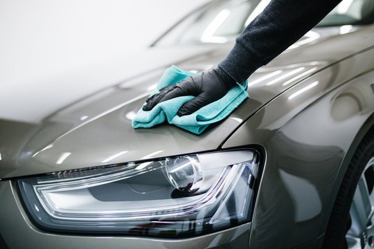 Full Car Detailing ownwash