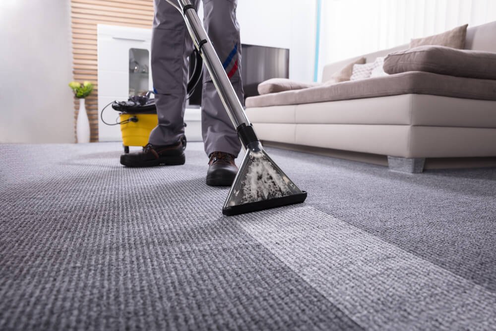 carpet clening
