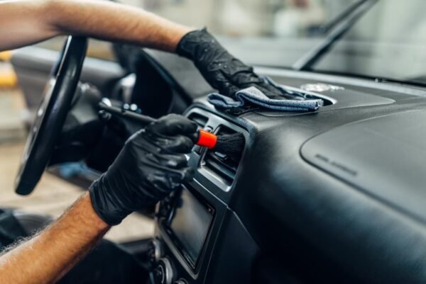Full Car Detailing Service