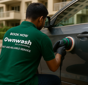Full Car Detailing
