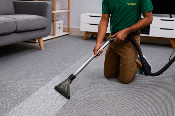 Carpet Cleaning