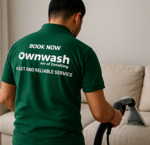 Sofa- Dry Cleaning